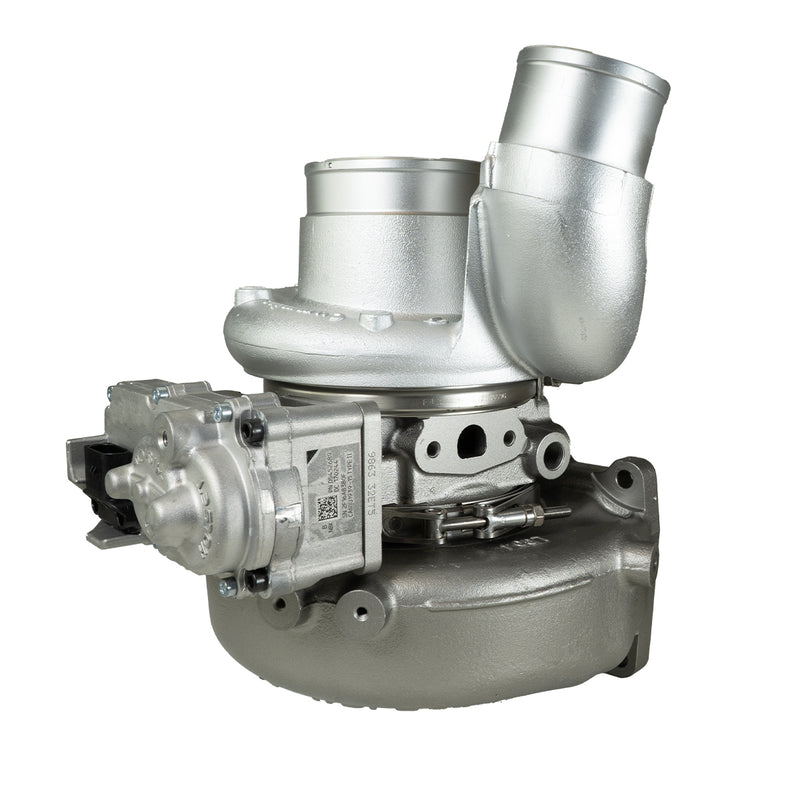 Holset Remanufactured HE300VG Turbocharger with Actuator for 2019-2024 6.7L Cummins Diesel Engines