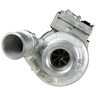 Genuine Holset HE300VG Turbocharger Kit with Actuator for Cummins 6.7L Diesel Engine (2019-2024) - 5554227H