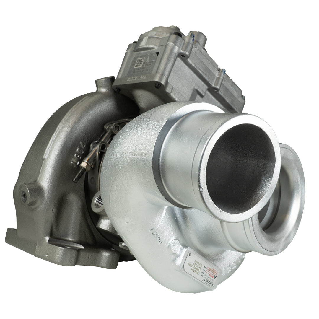 II Reman HE300VG Turbocharger Kit with Actuator for Cummins 6.7L Diesel Engine (2019-2024) - 5456365SE - Industrial Injection
