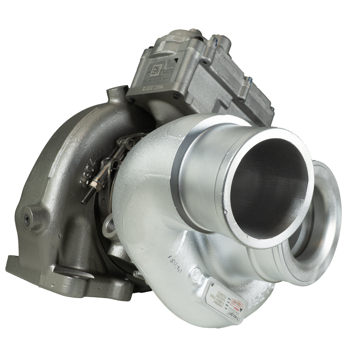 II Reman HE300VG Turbocharger Kit with Actuator for Cummins 6.7L Diesel Engine (2019-2024) - 5456365SE - Industrial Injection