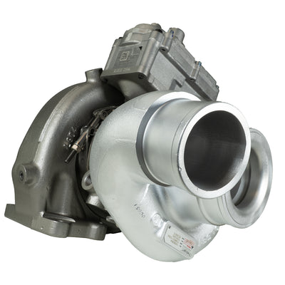 II Reman HE300VG Turbocharger Kit with Actuator for Cummins 6.7L Diesel Engine (2019-2024) - 5456365SE