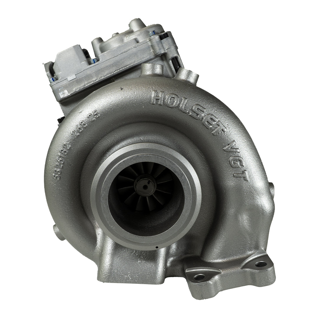 II Reman HE300VG Turbocharger Kit with Actuator for Cummins 6.7L Diesel Engine (2019-2024) - 5456365SE - Industrial Injection