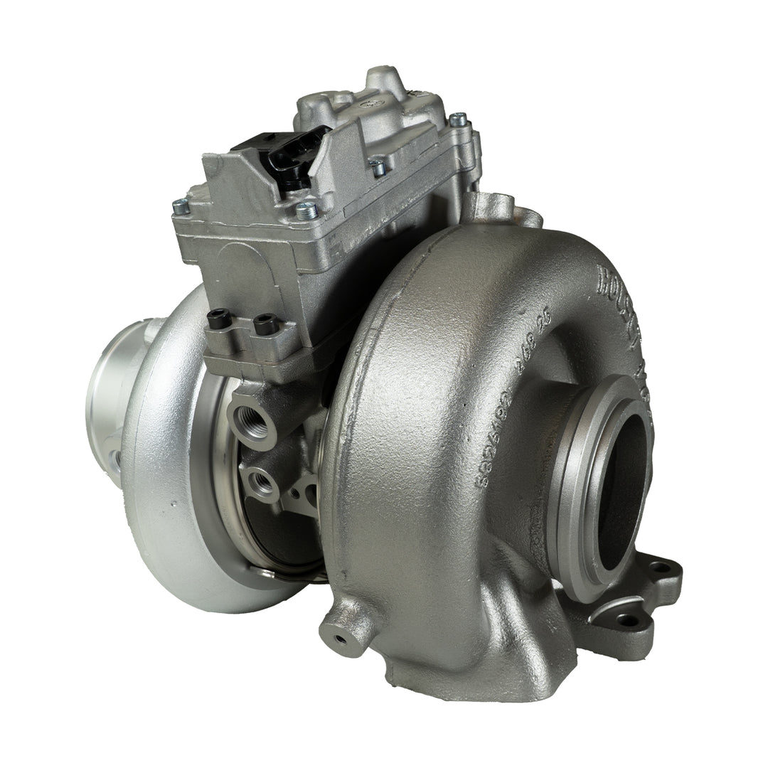 II Reman HE300VG Turbocharger Kit with Actuator for Cummins 6.7L Diesel Engine (2019-2024) - 5456365SE - Industrial Injection