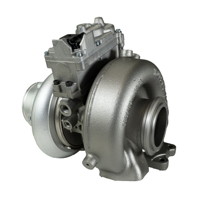 II Reman HE300VG Turbocharger Kit with Actuator for Cummins 6.7L Diesel Engine (2019-2024) - 5456365SE