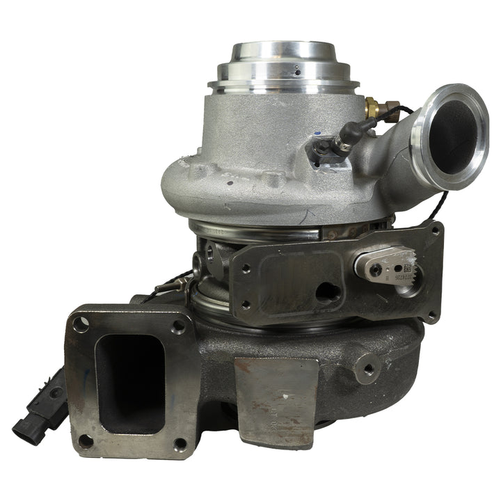 HE400VG EXCHANGE Turbocharger ISX (no actuator) X15 CM2450 - Industrial Injection