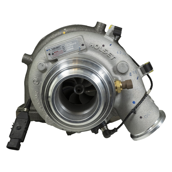 HE400VG EXCHANGE Turbocharger ISX (no actuator) X15 CM2450 - Industrial Injection