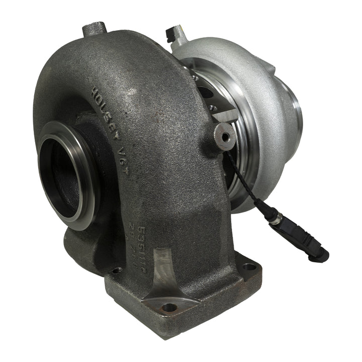HE400VG EXCHANGE Turbocharger ISX (no actuator) X15 CM2450 - Industrial Injection