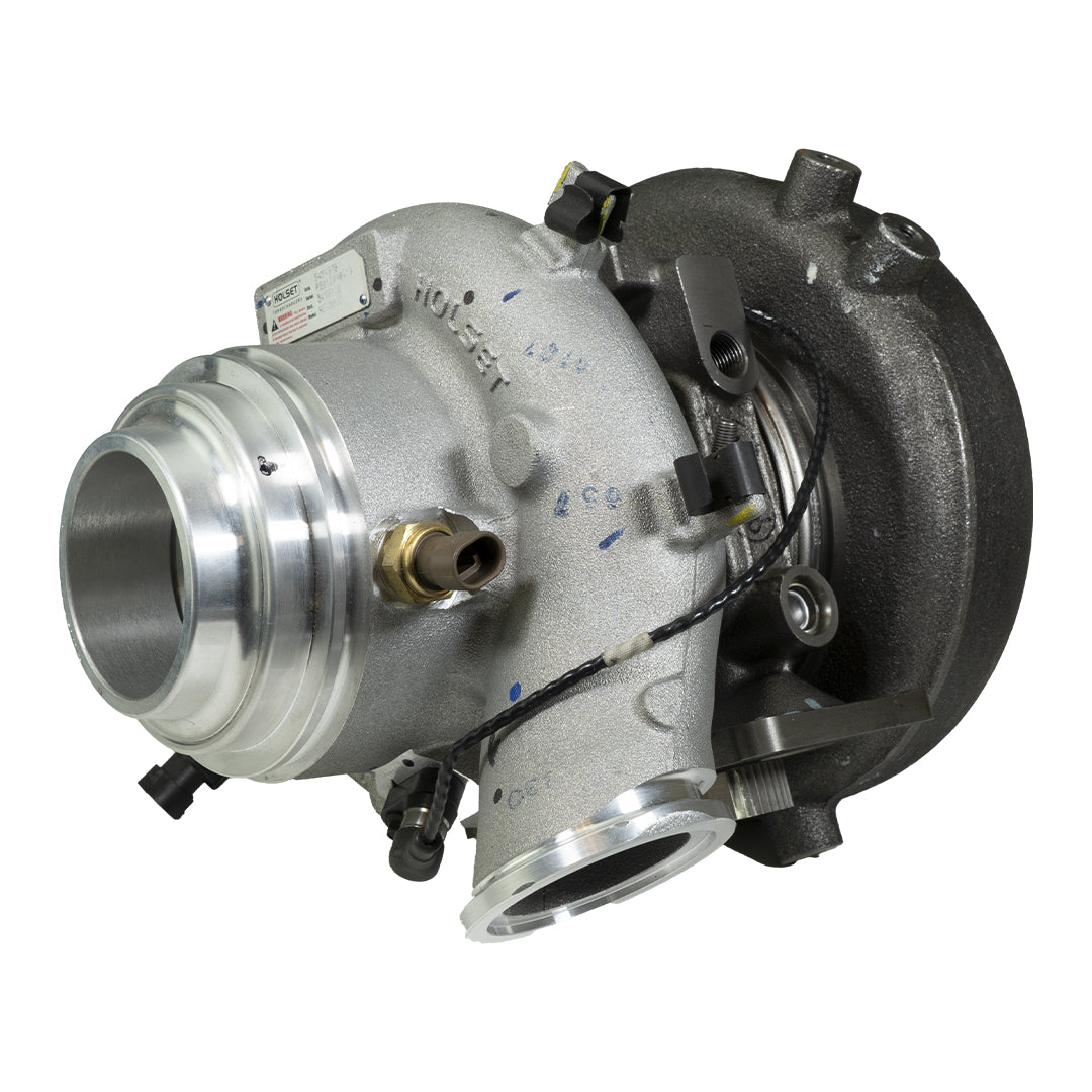 Genuine Holset HE400VG Turbocharger 5458936H | Cummins X15 CM2450