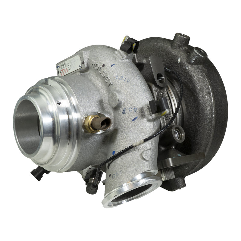 HE400VG Turbocharger ISX (no actuator) X15 CM2450 - Industrial Injection