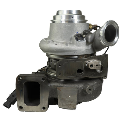 HE400VG REMAN Turbocharger ISX (no actuator) X15 CM2350A