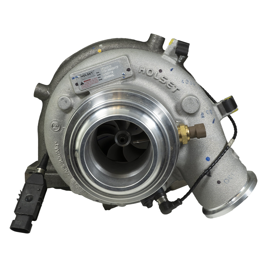 Genuine Holset HE400VG Turbocharger 5458260RX | Cummins ISX15