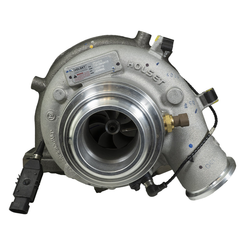 HE400VG REMAN Turbocharger ISX (no actuator) X15 CM2350A