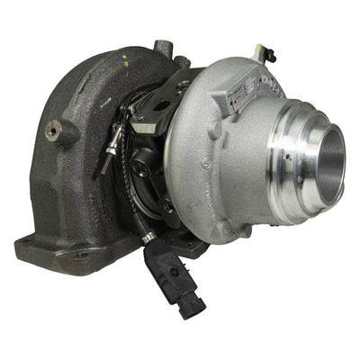 HE400VG REMAN Turbocharger ISX (no actuator) X15 CM2350A