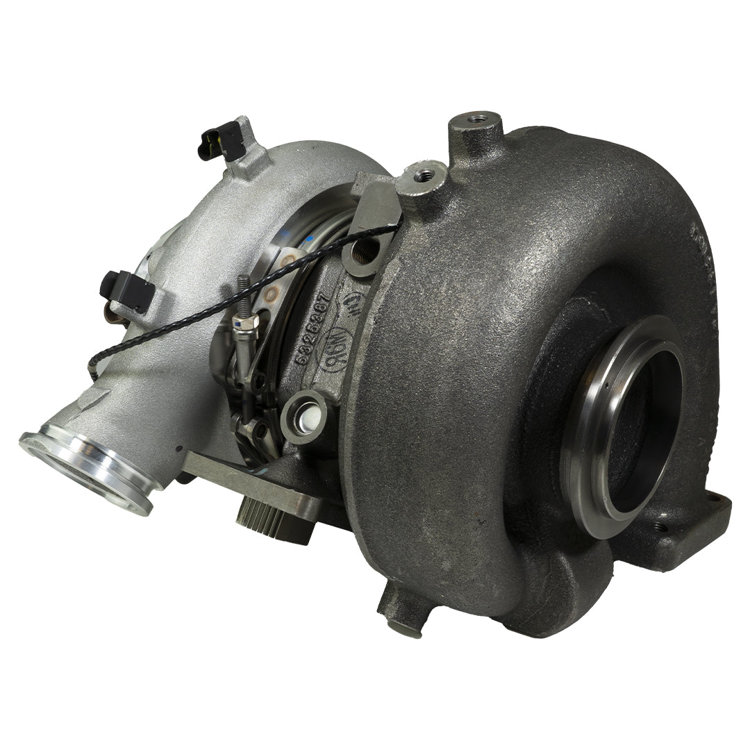 Genuine Holset REMAN HE400VG Turbocharger KIT,VG (NO ACTUATOR)  ISX CM2250 - Industrial Injection