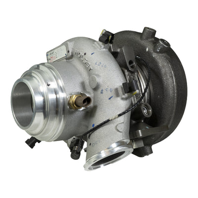 HE400VG REMAN Turbocharger ISX (no actuator) X15 CM2350A