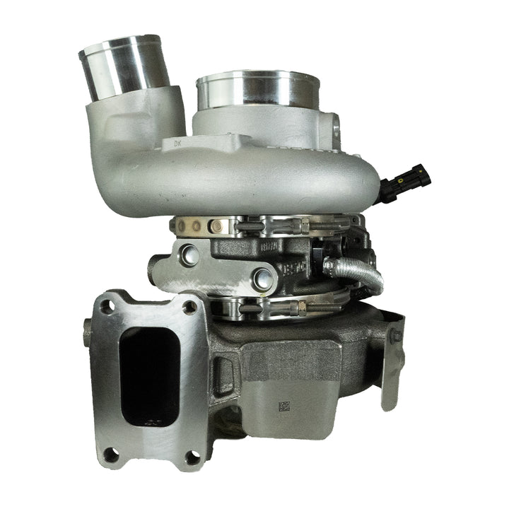 Holset Remanufactured HE300VG Turbocharger with Actuator for 2019-2024 6.7L Cummins Diesel Engines - Industrial Injection