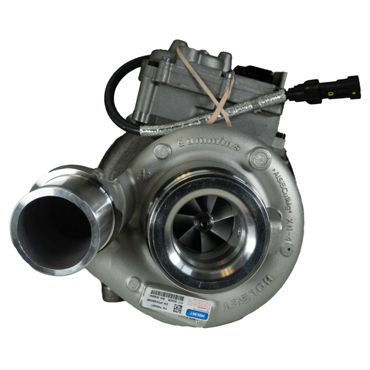Holset Remanufactured HE300VG Turbocharger with Actuator for 2019-2024 6.7L Cummins Diesel Engines - Industrial Injection