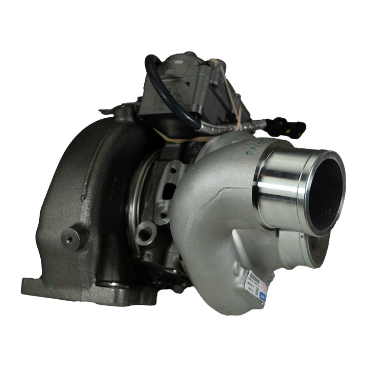 Holset Remanufactured HE300VG Turbocharger with Actuator for 2019-2024 6.7L Cummins Diesel Engines - Industrial Injection