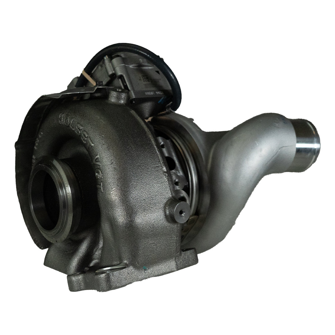 Holset Remanufactured HE300VG Turbocharger with Actuator for 2019-2024 6.7L Cummins Diesel Engines - Industrial Injection