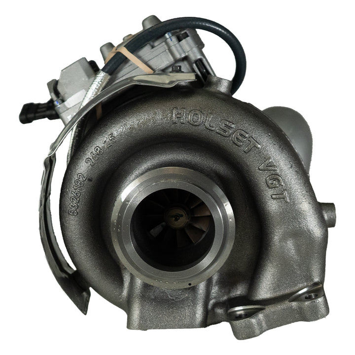 Holset Remanufactured HE300VG Turbocharger with Actuator for 2019-2024 6.7L Cummins Diesel Engines - Industrial Injection