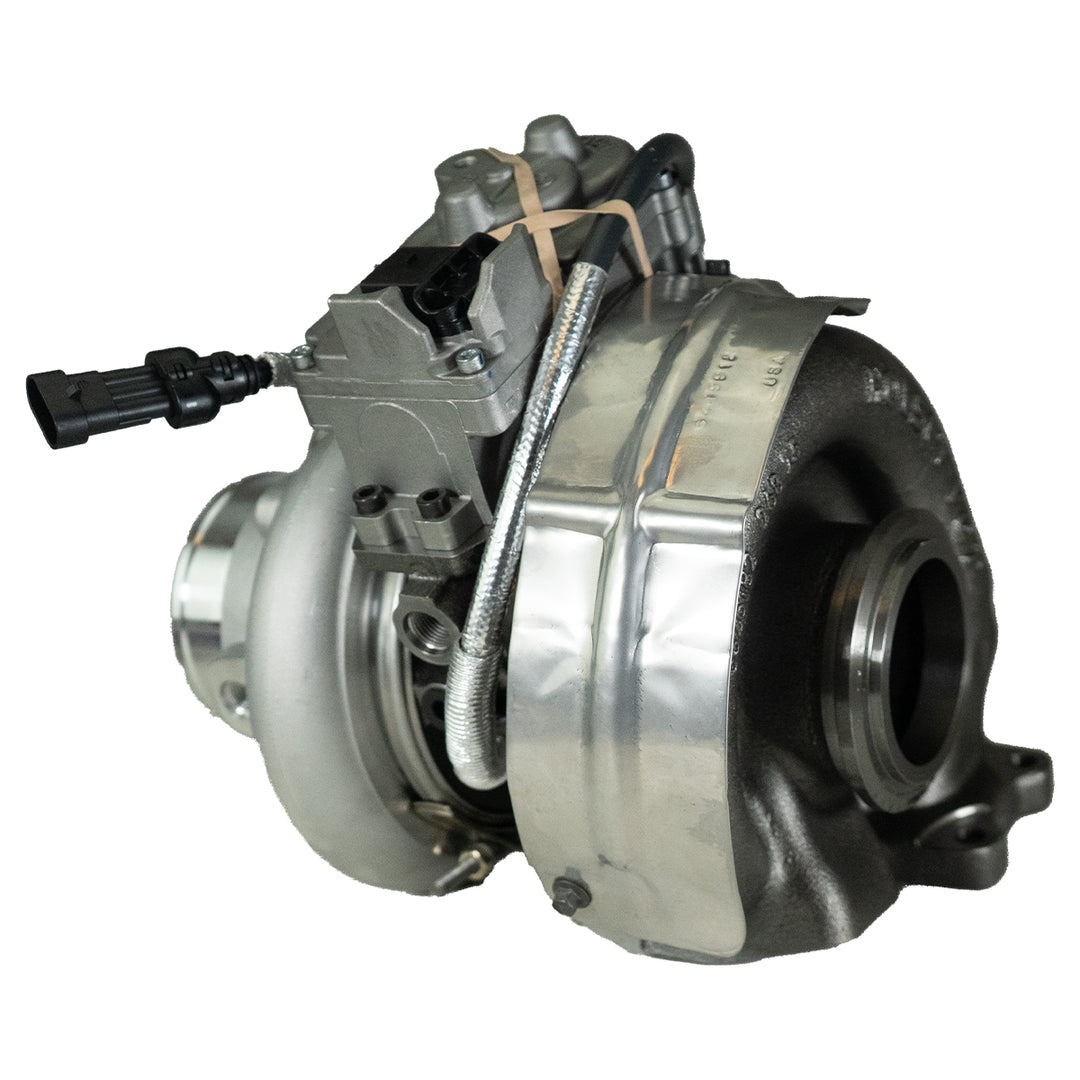 Holset Remanufactured HE300VG Turbocharger with Actuator for 2019-2024 6.7L Cummins Diesel Engines - Industrial Injection