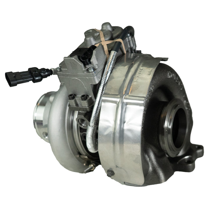 Holset Remanufactured HE300VG Turbocharger with Actuator for 2019-2024 6.7L Cummins Diesel Engines - Industrial Injection