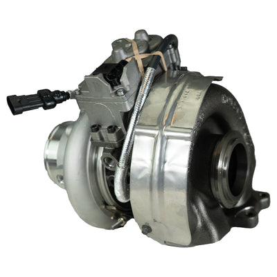 Holset Remanufactured HE300VG Turbocharger with Actuator for 2019-2024 6.7L Cummins Diesel Engines