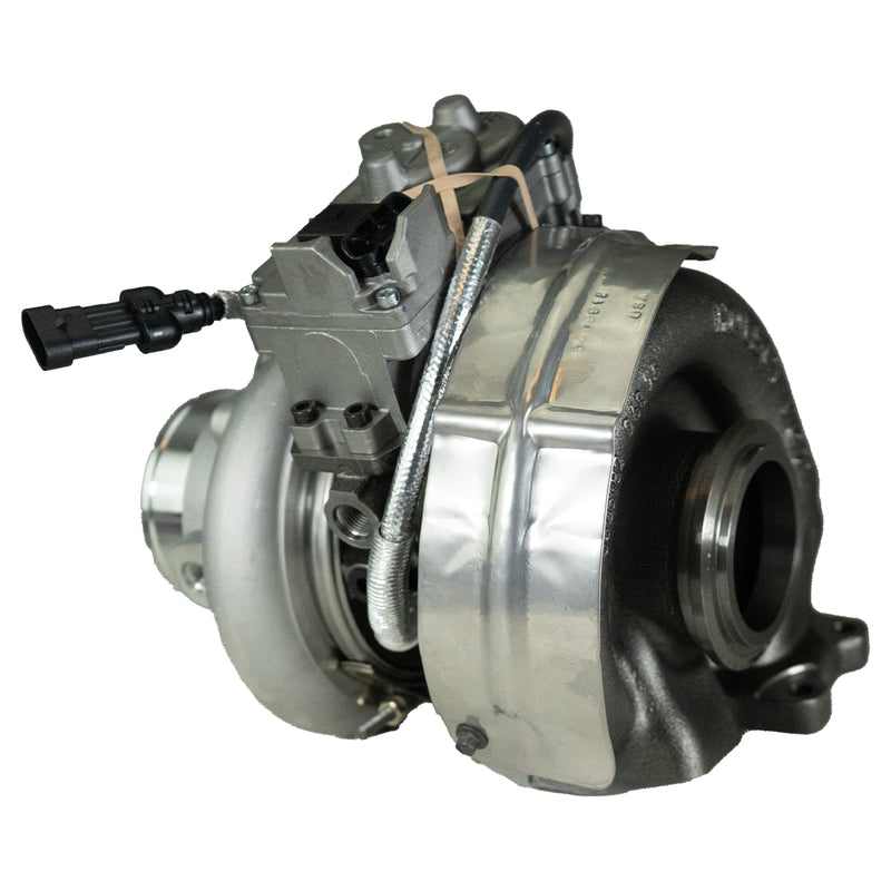 Holset Remanufactured HE300VG Turbocharger with Actuator for 2019-2024 6.7L Cummins Diesel Engines