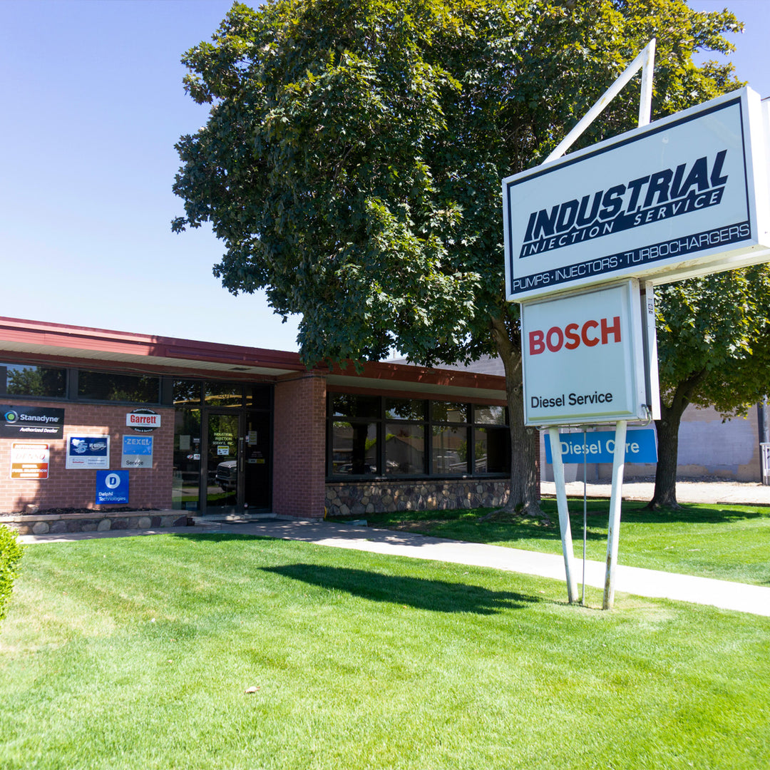 Bosch Diesel Service - Industrial Injection