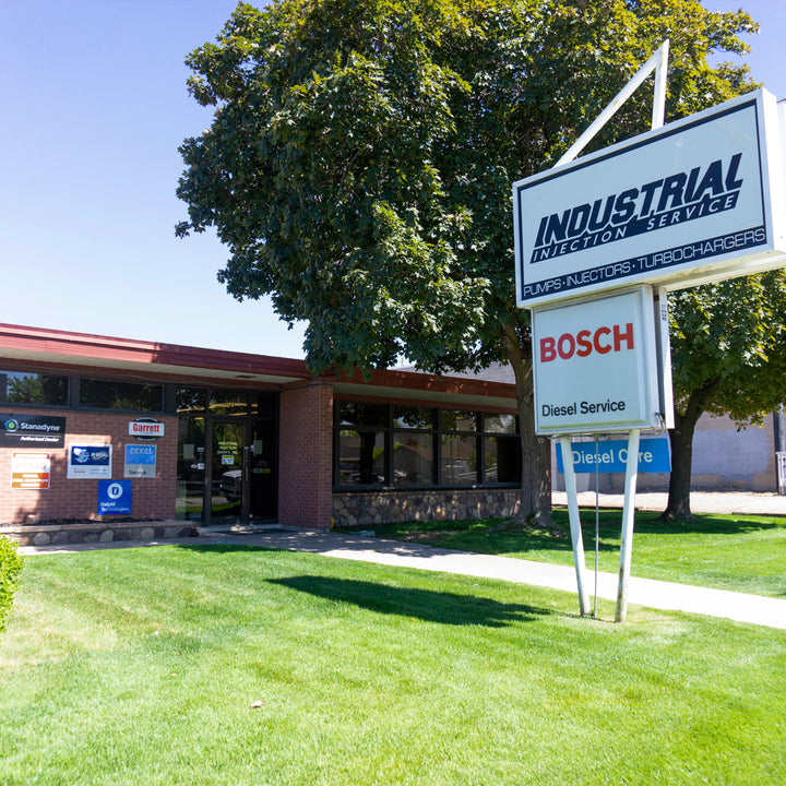 Bosch Diesel Service - Industrial Injection