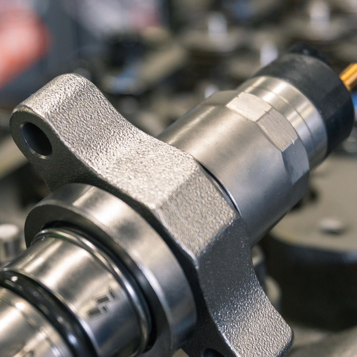 Industrial Injection Re-manufactured 4B Common Rail Fuel Injector ...