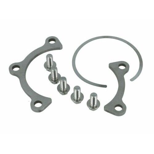BorgWarner Turbine Housing Clamp Kit for EFR with Aluminum BH - Industrial Injection
