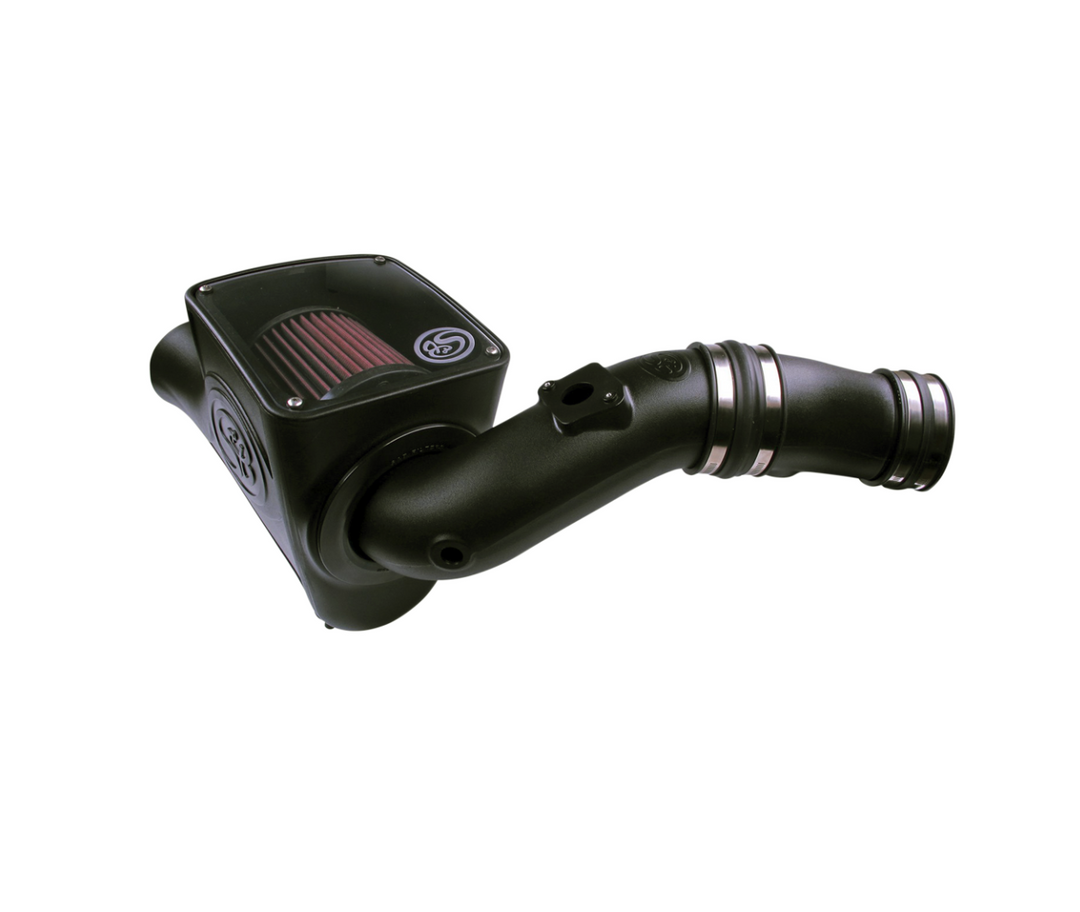 S&amp;B Cold Air Intake 2003-2007 Ford PowerStroke 6.0 - Industrial Injection