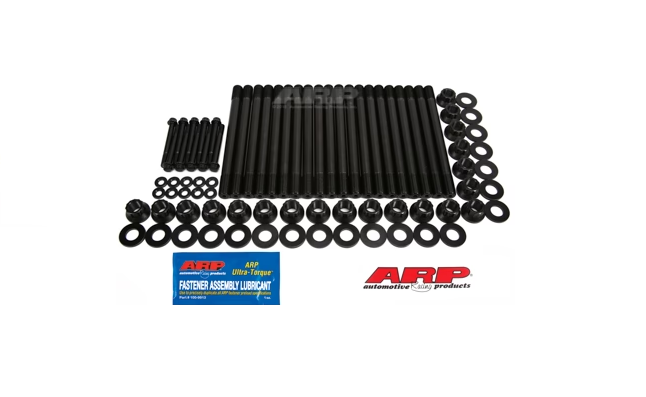 08-10 6.4L HEAD STUD KIT POWERSTROKE 250-4203 - Industrial Injection