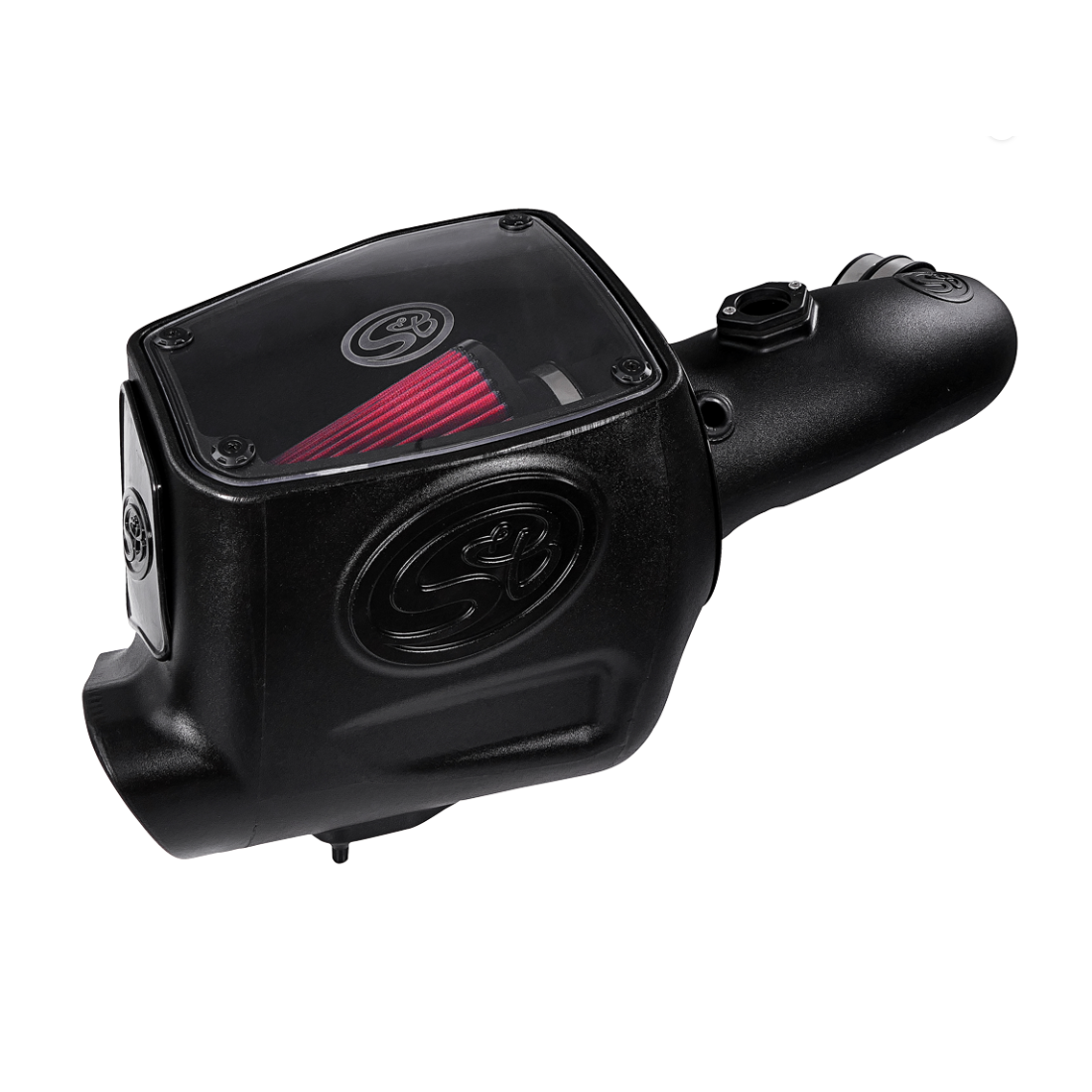 S&B Cold Air Intake 2008-2010 Ford PowerStroke 6.4 - Industrial Injection