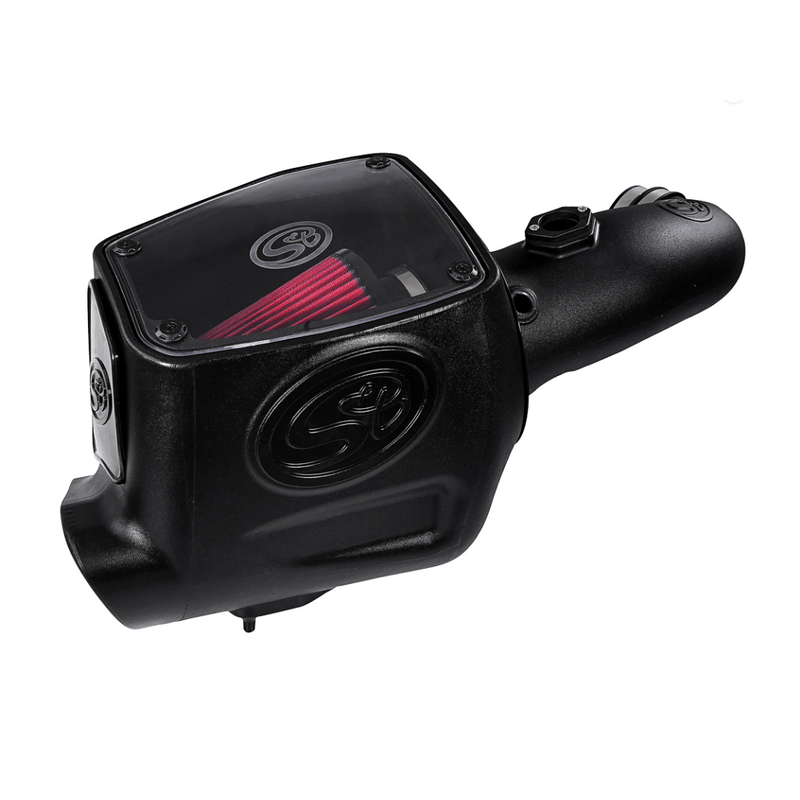 S&B Cold Air Intake 2008-2010 Ford PowerStroke 6.4