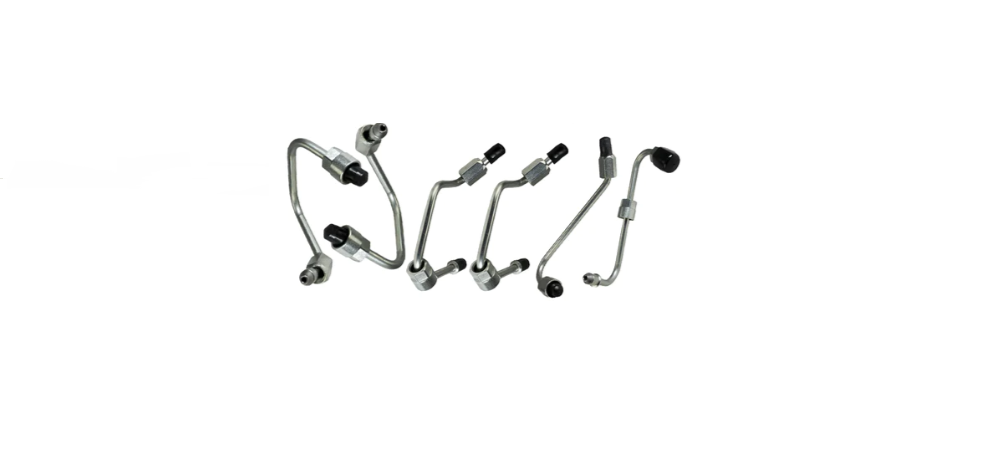 Industrial Injection 2007.5-2018 Cummins 6.7L Fuel Line Kit - Industrial Injection