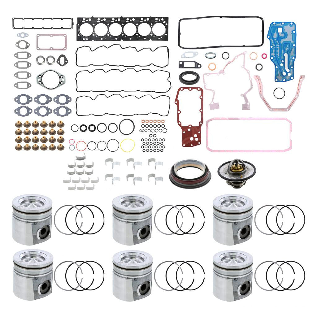 PAI Engine Overhaul Kit Cummins 6.7 24 Valve 07.5-18 - Industrial Injection