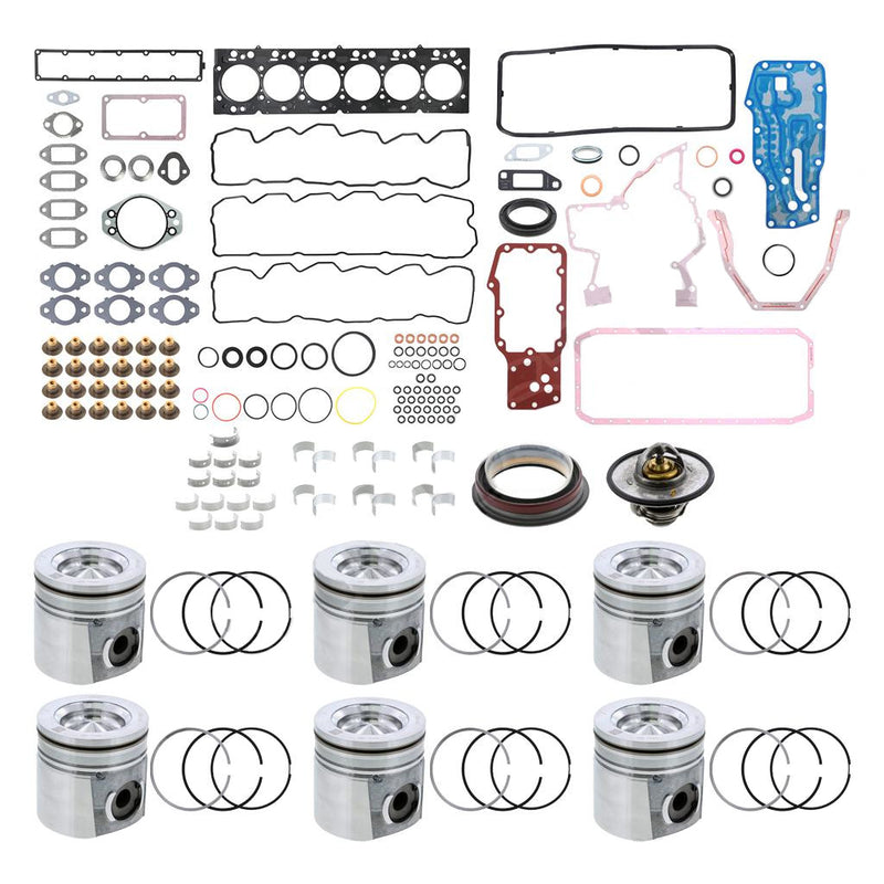 PAI Engine Overhaul Kit Cummins 6.7 24 Valve 07.5-18