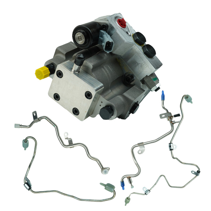 2017–2023 GM 6.6L Duramax L5P HP4 to DCR Fuel Pump Conversion Kit - Industrial Injection