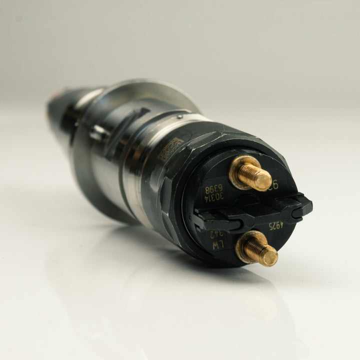 Industrial Injection Reman Stock 10-12 Cummins Cab &amp; Chassis Injector With Tube - Industrial Injection