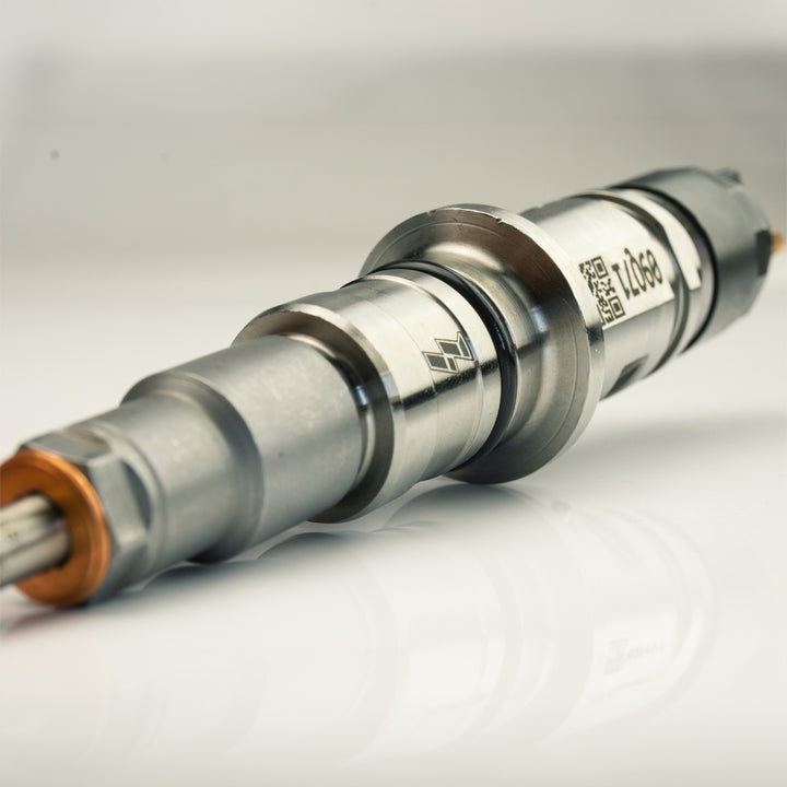 Industrial Injection Reman Stock 10-12 Cummins Cab &amp; Chassis Injector With Tube - Industrial Injection