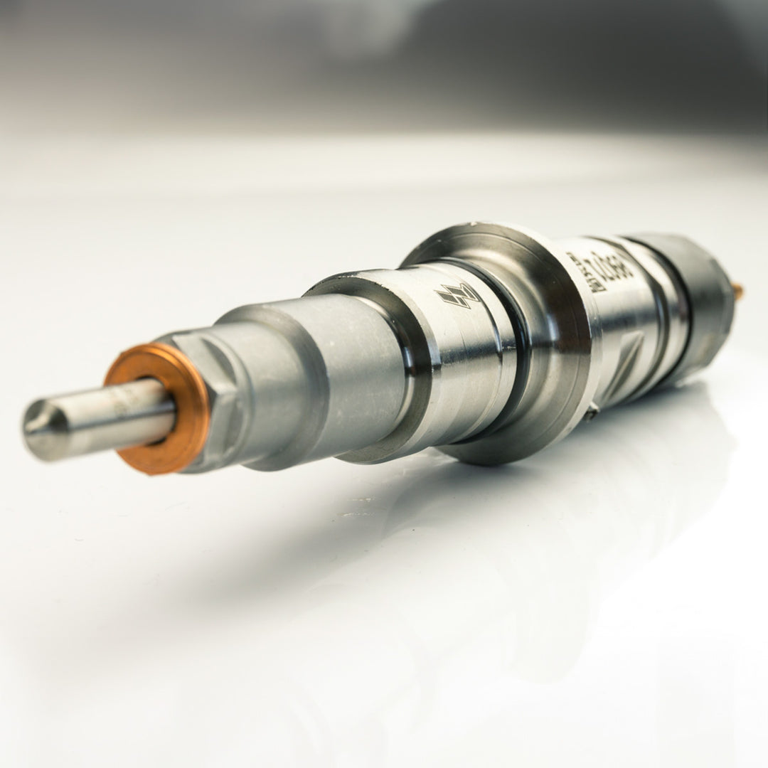 Industrial Injection Reman 6.7 Cummins Stock Injector With Tube 2007.5-2012 - Industrial Injection