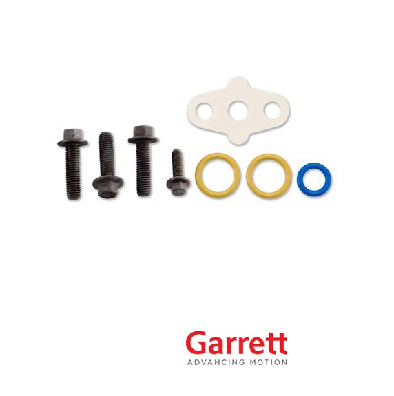 Garrett Turbo Installation Kit for Ford 6.0 Powerstroke - Industrial Injection