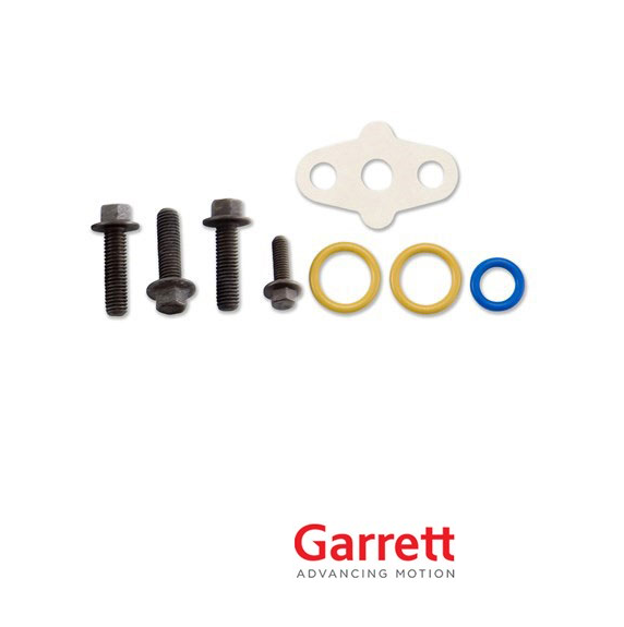 Garrett Turbo Installation Kit for Ford 6.0 Powerstroke