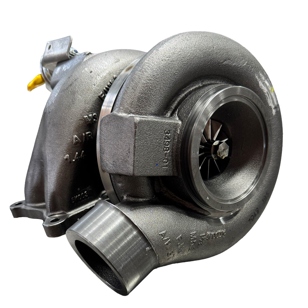 Garrett GTA4294 High-Pressure Turbocharger for CAT C15 ACERT | 755593-5006S