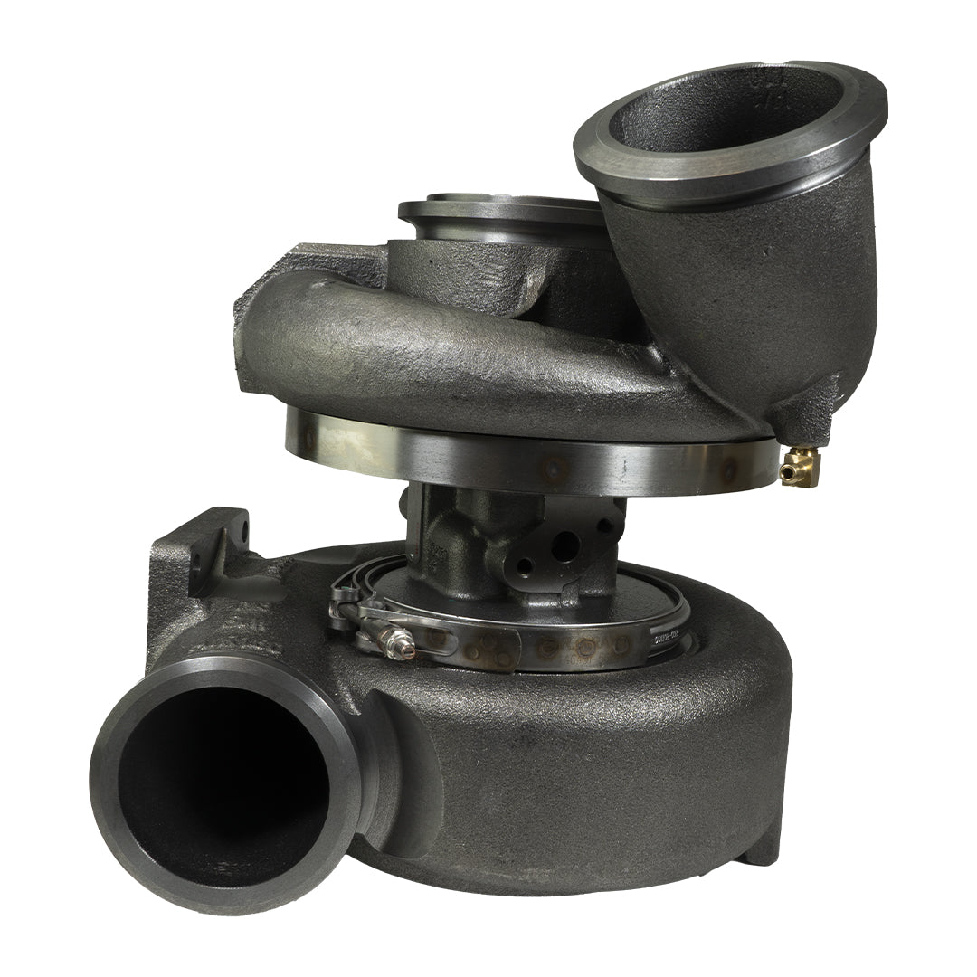 Garrett GTB5518 Turbocharger | CAT C15 ACERT 15.2L | LP Ball