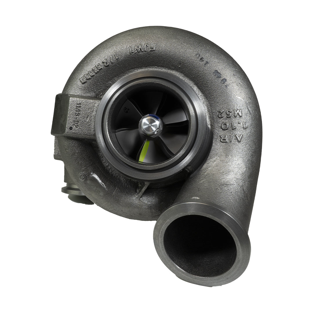 GTA5518B Turbocharger CAT C15 ACERT LP 1.60 A/R - Industrial Injection
