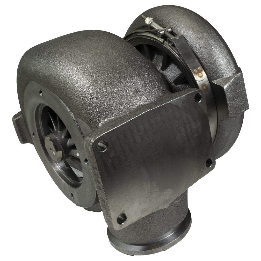 Garrett GTB5518 Turbocharger | CAT C15 ACERT 15.2L | LP Ball