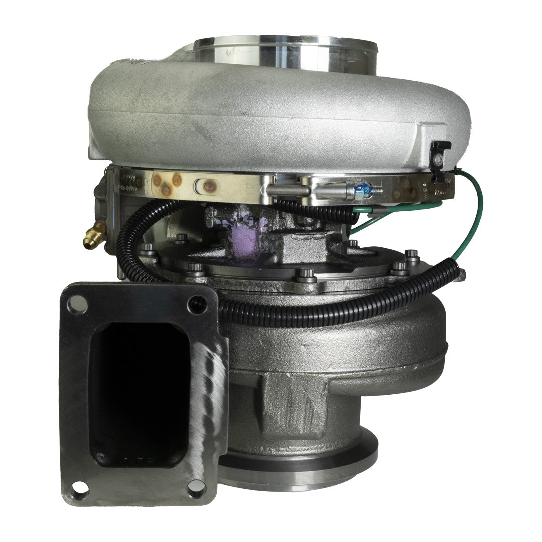 758160-9006S DETROIT SERIES 60 GTA4502V Genuine REMAN Stock 2002-2006 12.7L - Industrial Injection